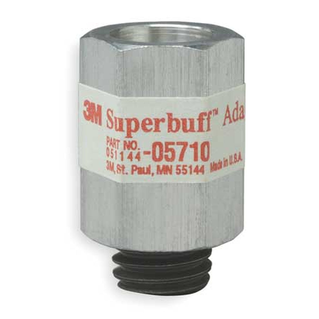 3M 05710 Superbuff Adaptor, 5/8 inch shaft