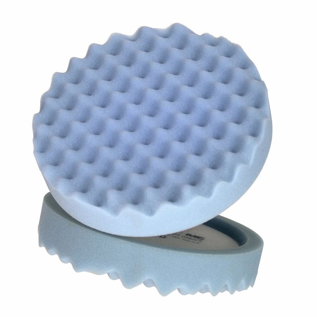 3M 05733 Perfect-It Ultrafine Foam Polishing Pad, 8 inch