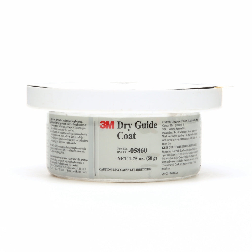 3M 05860 Dry Guide Coat cartridge, 05860, 50 gr