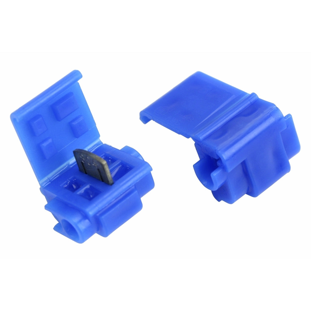 3M 06134 Scotchlok Electrical IDC 804, Run and Tap, Moisture Resistant, 06134