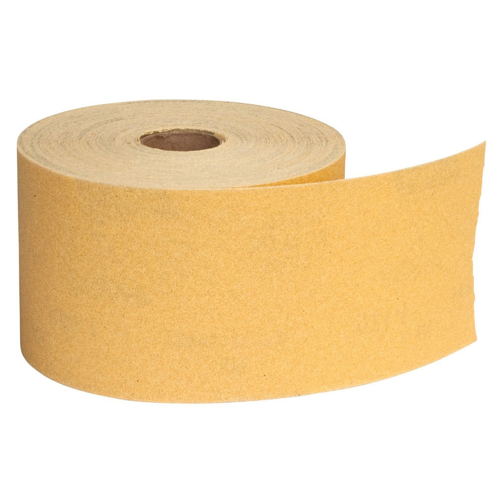 Norton 06149 Gold Reserve 2-3/4in. x 25 Yards PSA Sheet Roll, P220B