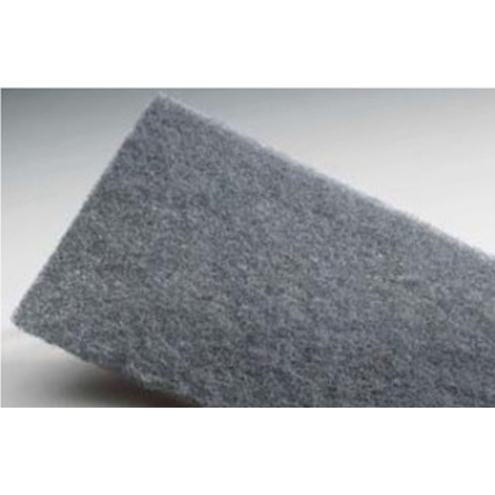 Norton 06167 Beartex Scuff Pad Gray PK