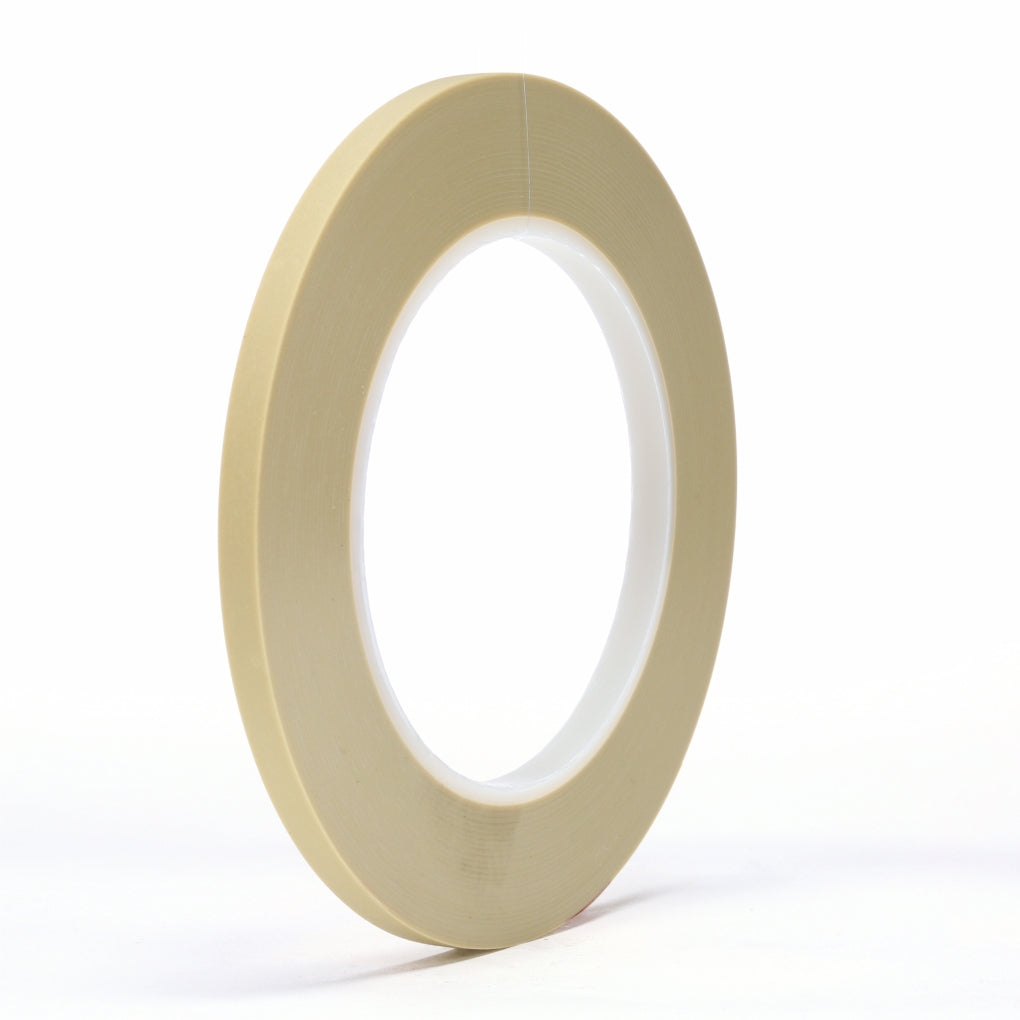 3M 06301 Scotch Fine Line Tape 218 Green, 1/4 inch width (6.4 mm)