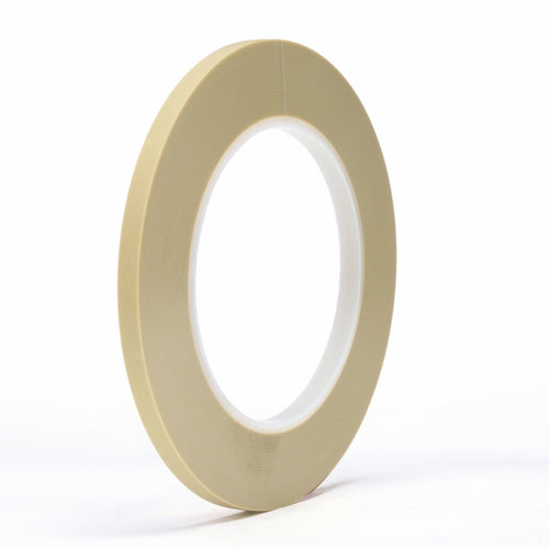 3M 06301 Scotch Fine Line Tape 218 Green, 1/4 inch width (6.4 mm)