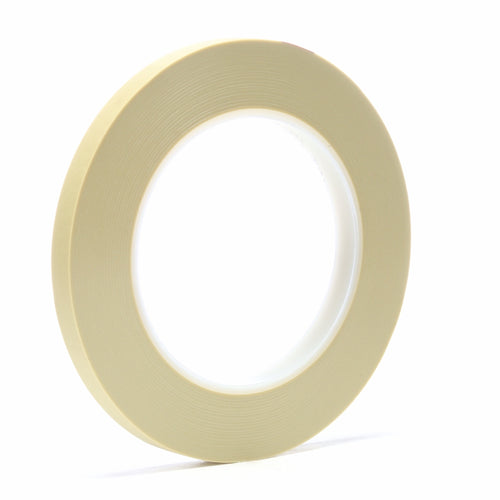 3M 06302 Scotch Fine Line Tape, 06302, 218 Green, 3/8 in x 60 yd 4.7 mil