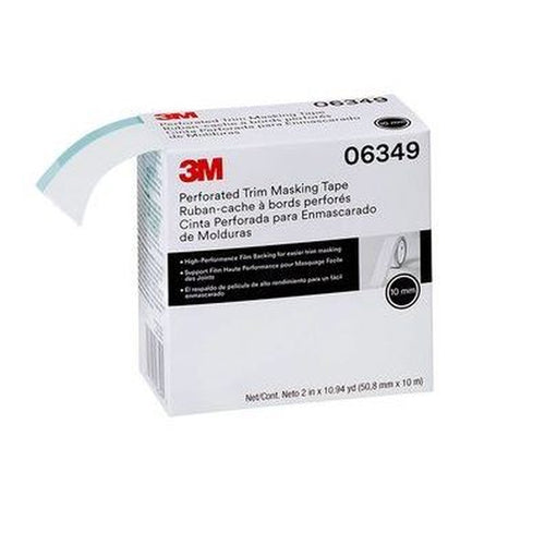 3M 06349 Trim Masking Tape, 50.8 mm x 10 m