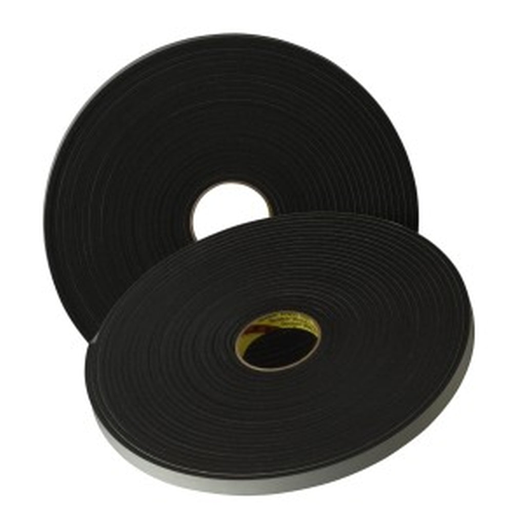 3M 06375 Vinyl Foam Tape 4508, 3/4 inch x 36 yard