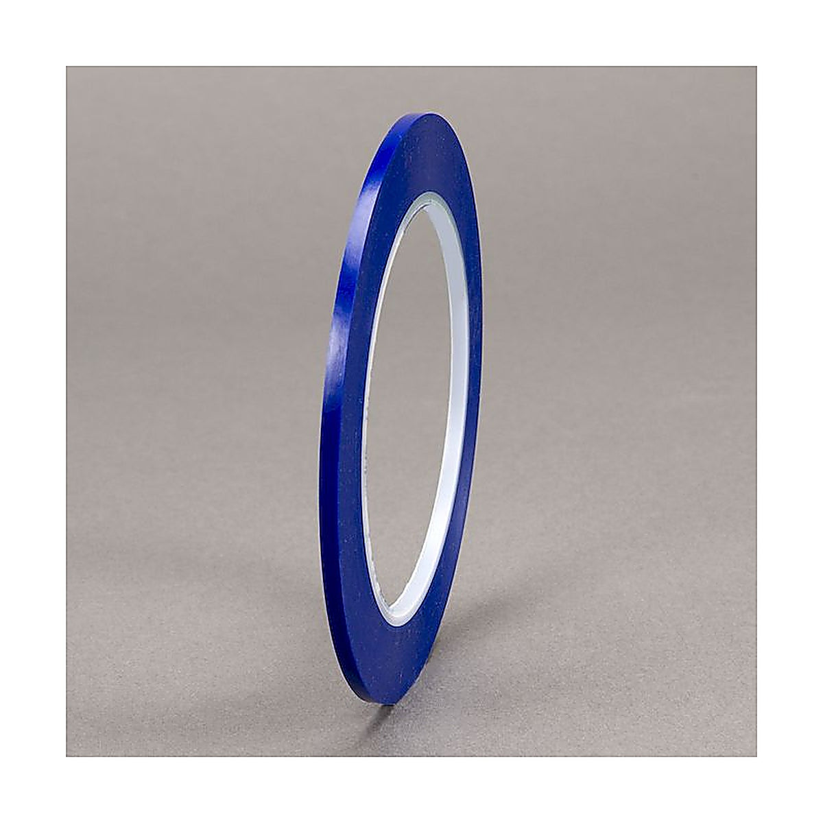 3M 06404 Vinyl Tape, 06404, 471+ PN6404, 1/8 in x 36 yd, Blue