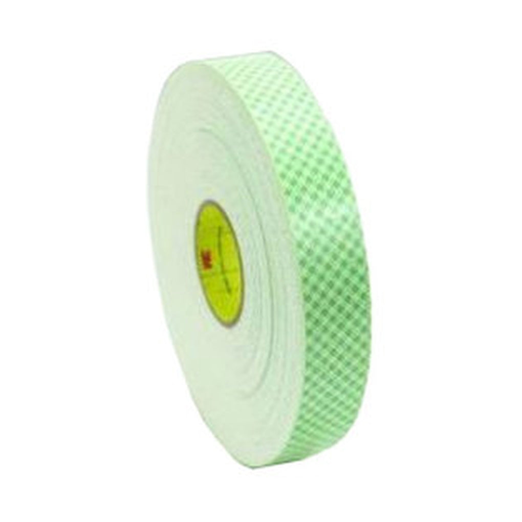 3M 06453 Double Coated Urethane Foam Tape, 1/2 in x 36 yd