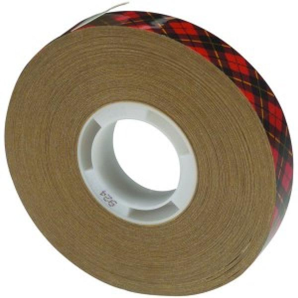 3M 06493 Scotch ATG Adhesive Transfer Tape 969, 1/2 in x 18 yd 5.0 mil 70006081262