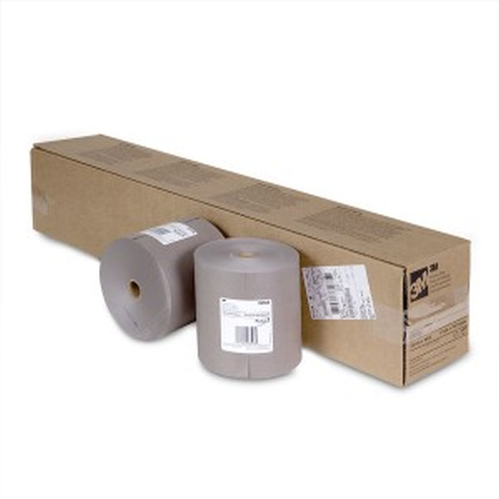 3M 06506 Scotch Steel Gray Masking Paper, 6 in x 1000 ft
