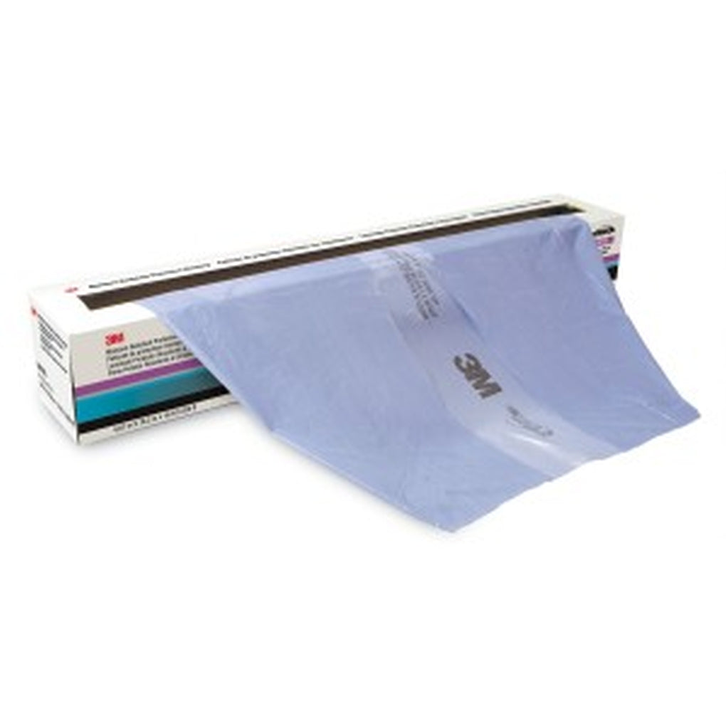 3M 06725 Moisture Resistant Protective Sheeting, 16 feet x 250 feet