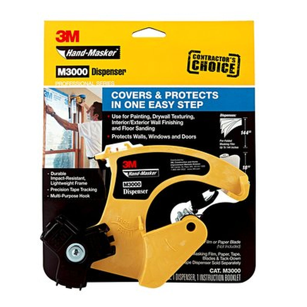 3M 06788 Hand Masker Kit M3000 Kit 06788