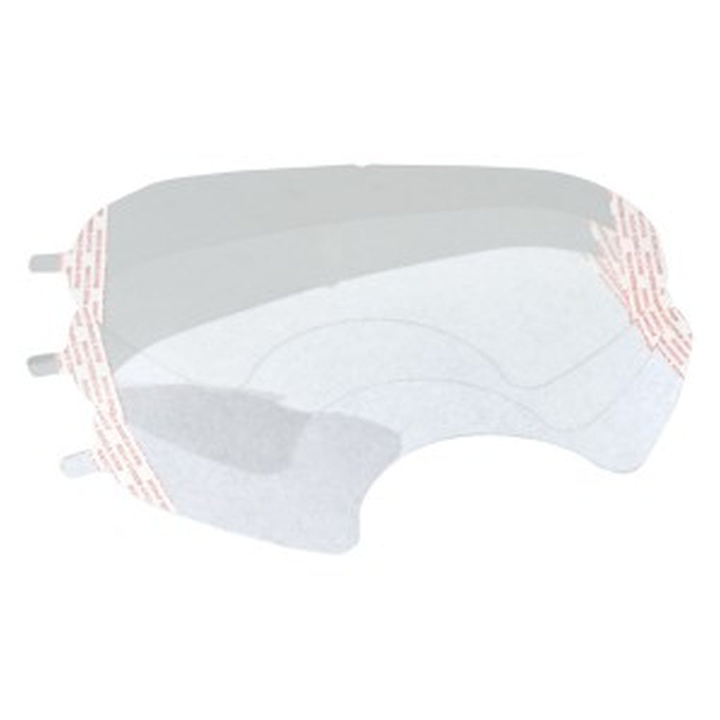 3M 07142 Face Shield Cover, 25 per Bag