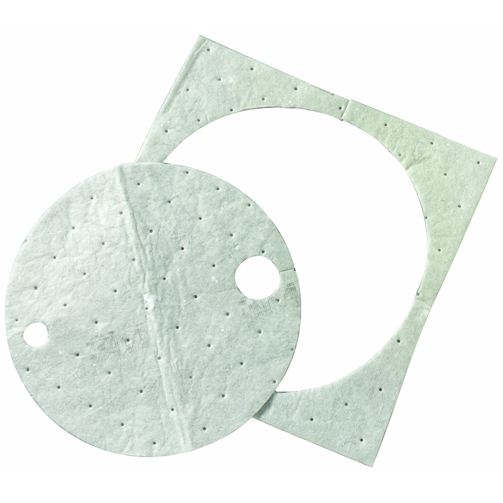 3M 07169 Maintenance Sorbent Drum Cover, High Capacity
