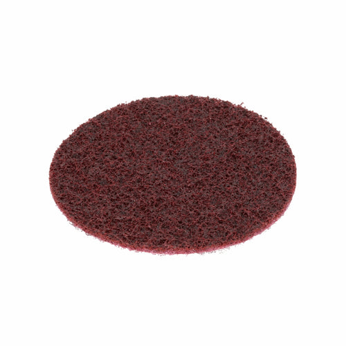 3M 07451 Scotch-Brite Surface Conditioning Disc, 4 in x NH A MED