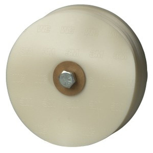 3M 07517 Scotch-Brite Large Area Stripe Removal Disc, 8 in