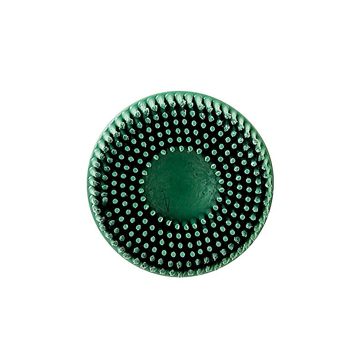 3M 07524 Scotch-Brite Roloc Bristle Disc, 2 inch, 50 grit,
