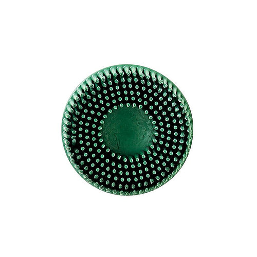 3M 07524 Scotch-Brite Roloc Bristle Disc, 2 inch, 50 grit,