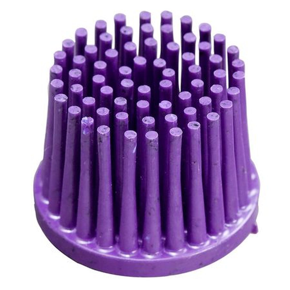 3M 07540 Scotch-Brite Roloc Body Mans Bristle Disc, 1in. 36 61500292059