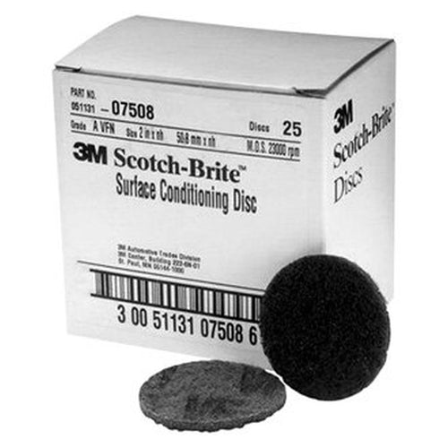 3M 07713 Roloc Gasket Removal Disc