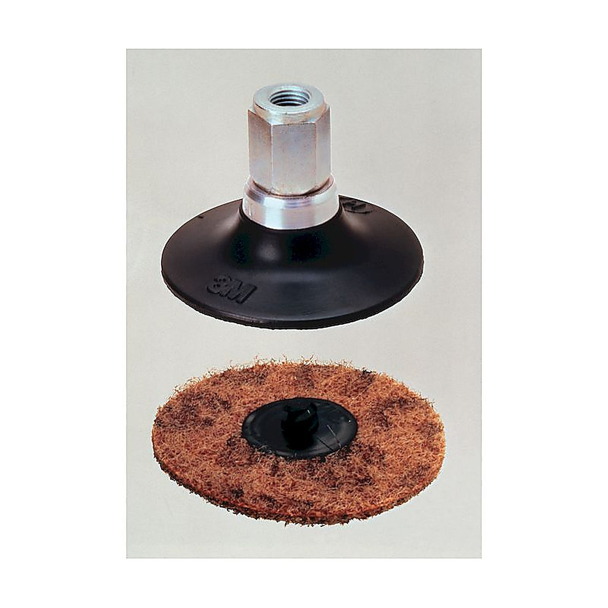 3M 07715 Roloc Disc Pad Holder, 2 inch