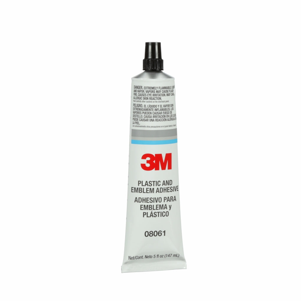 3M 08061 Plastic and Emblem Adhesive