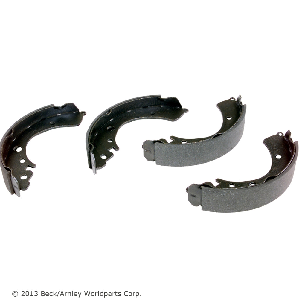 Beck Arnley 081-2503 Brake Shoe