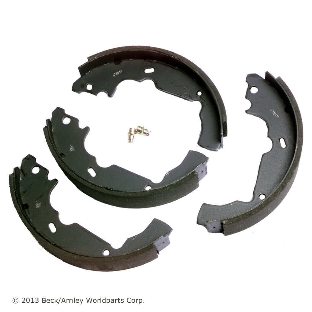 Beck Arnley 081-3132 Brake Shoe