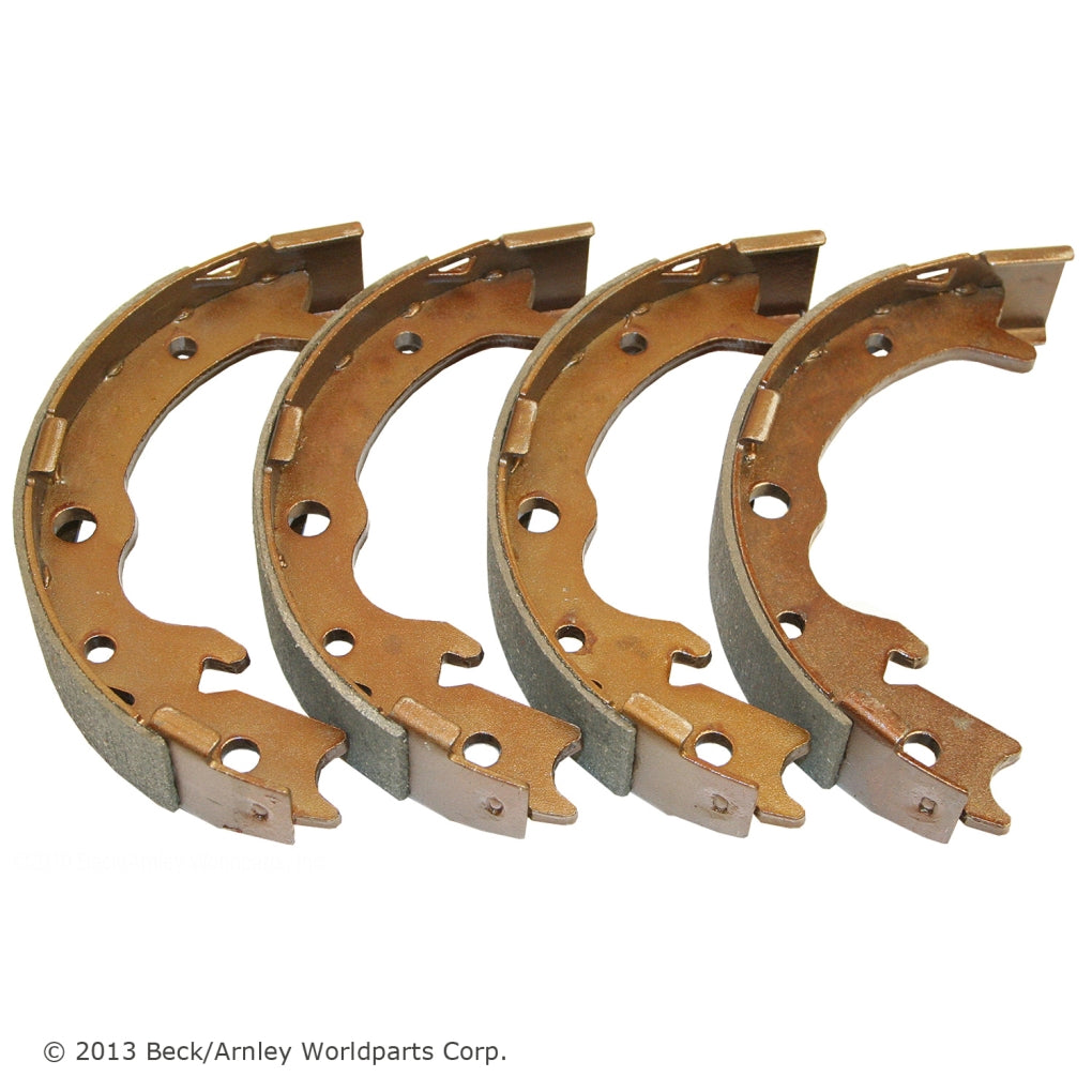 Beck Arnley 081-3229 Emergency Brake Shoe