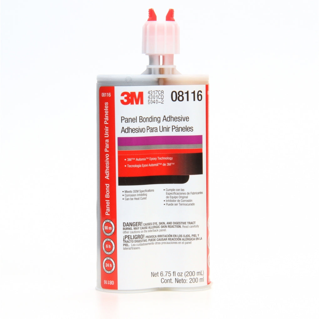 3M 08116 Panel Bonding Adhesive, 200 mL