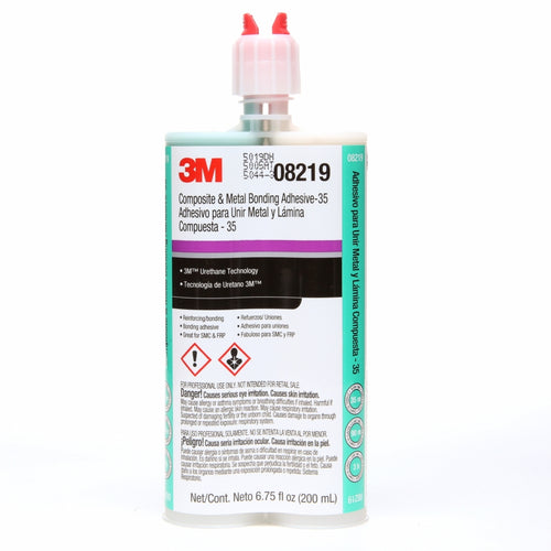 3M 08219 Composite and Metal Bonding Adhesive