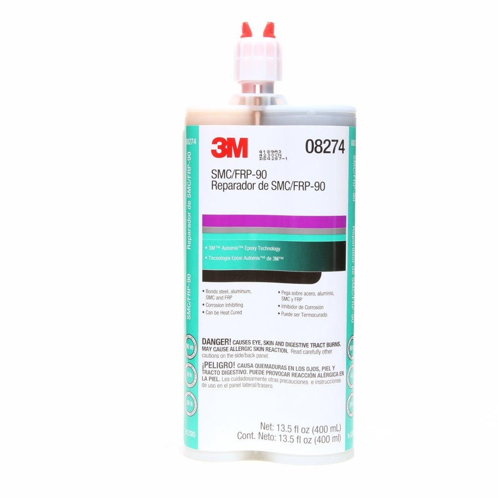 3M 08274 SMC/FRP Repair 90, 400 mL