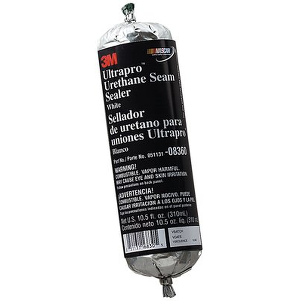 3M 08360 Urethane Seam Sealer, White
