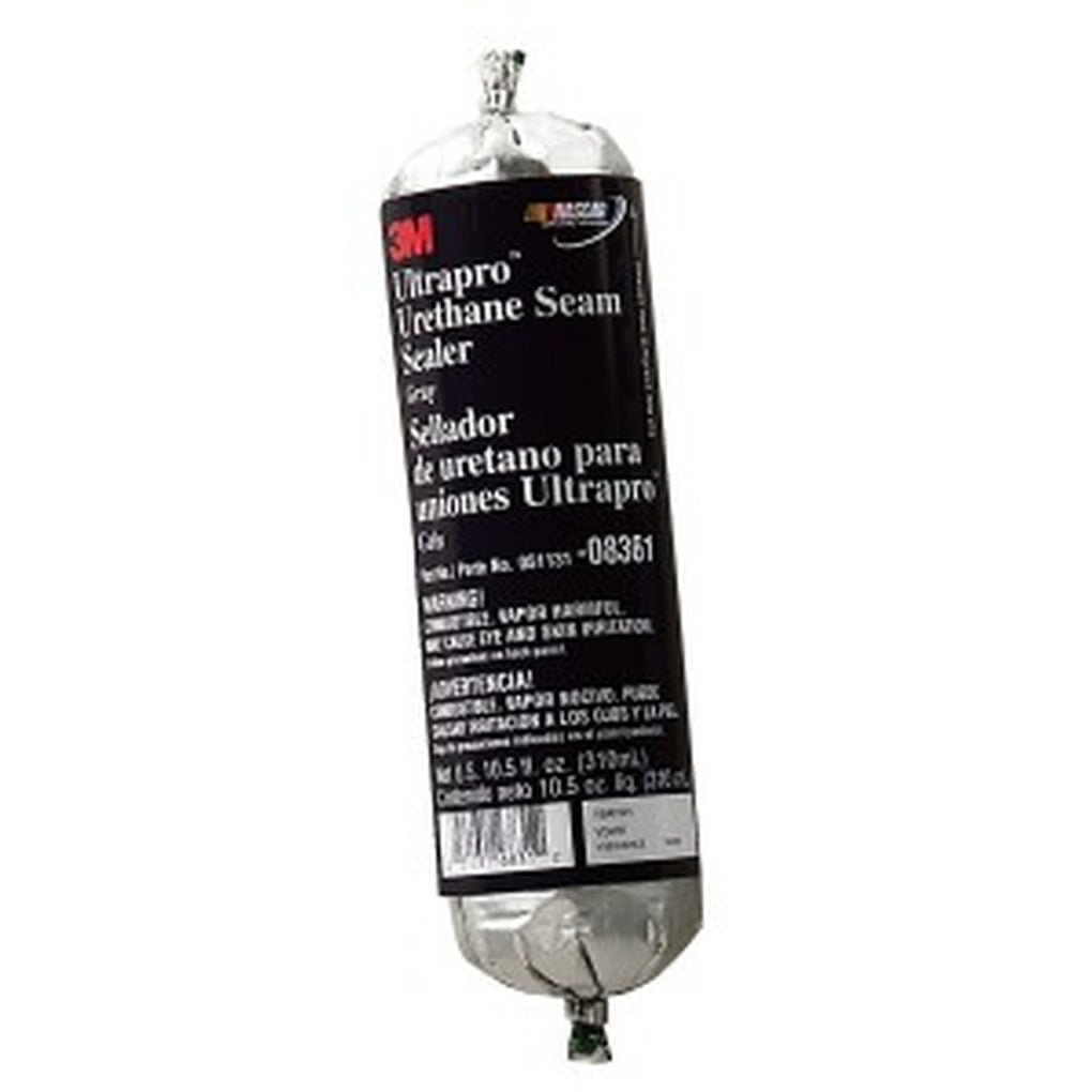 3M 08361 Urethane Seam Sealer, Gray