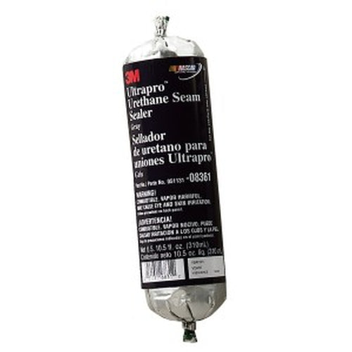 3M 08361 Urethane Seam Sealer, Gray