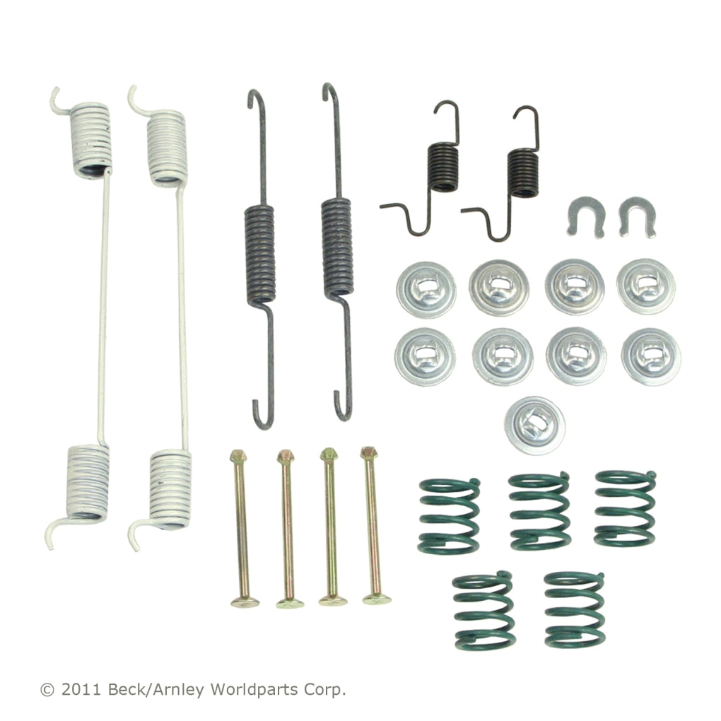 Beck Arnley 084-1223 Brake Hardware Kit