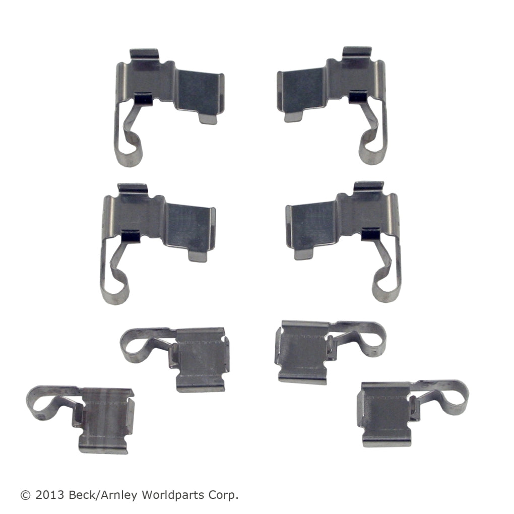 Beck Arnley 084-1357 Disc Brake Hardware Kit