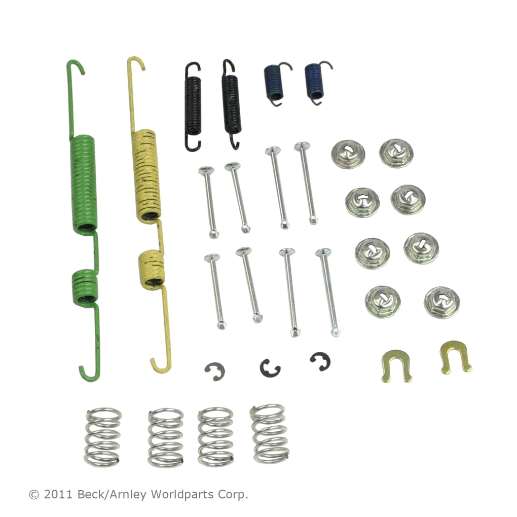 Beck Arnley 084-1373 Brake Hardware