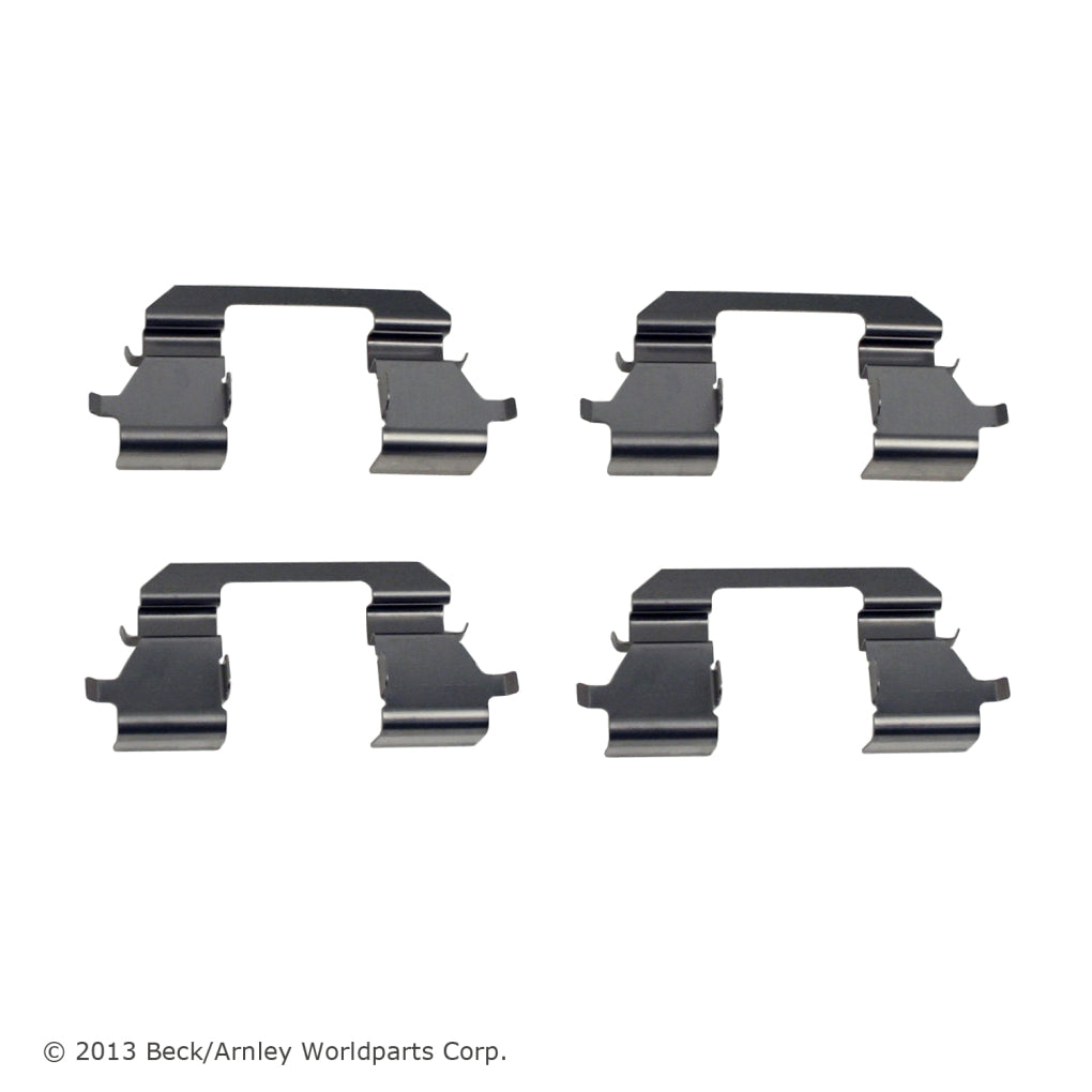 Beck Arnley 084-1438 Disc Brake Hardware Kit