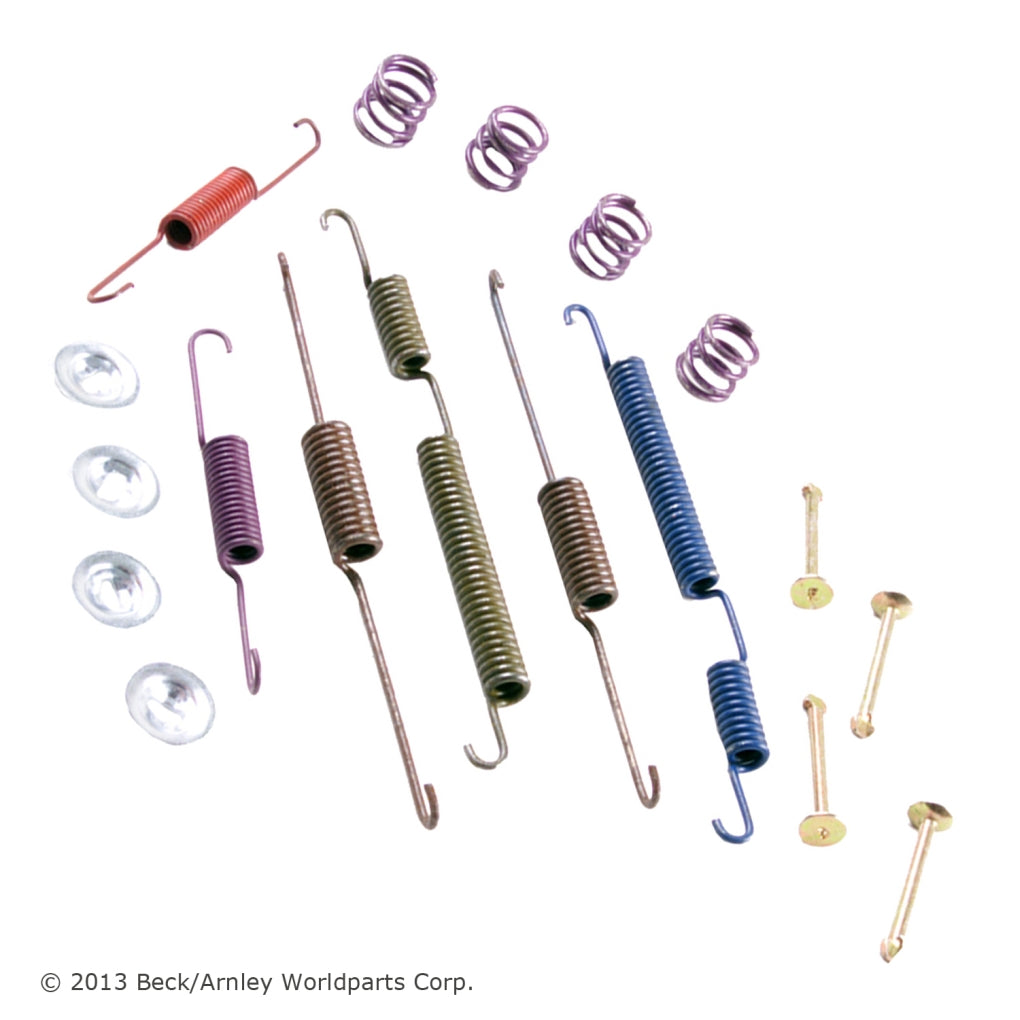 Beck Arnley 084-1441 Brake Hardware Kit