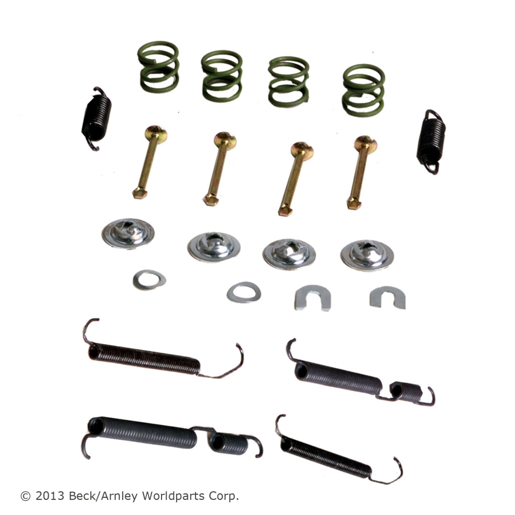 Beck Arnley 084-1484 Parking Brake Hardware Kit