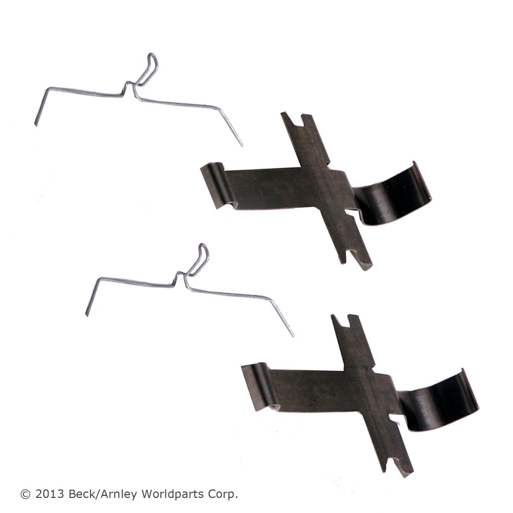 Beck Arnley 084-1496 Brake Hardware Kit