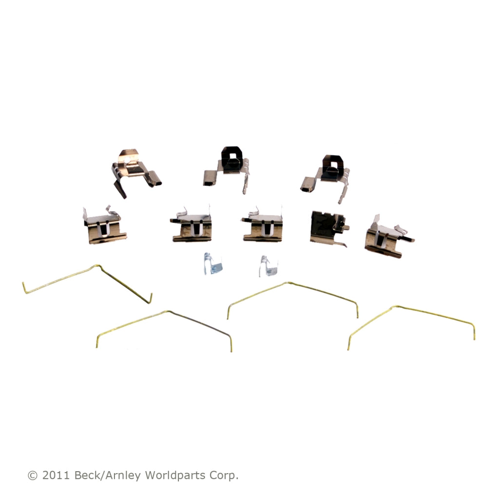 Beck Arnley 084-1505 Brake Hardware Kit