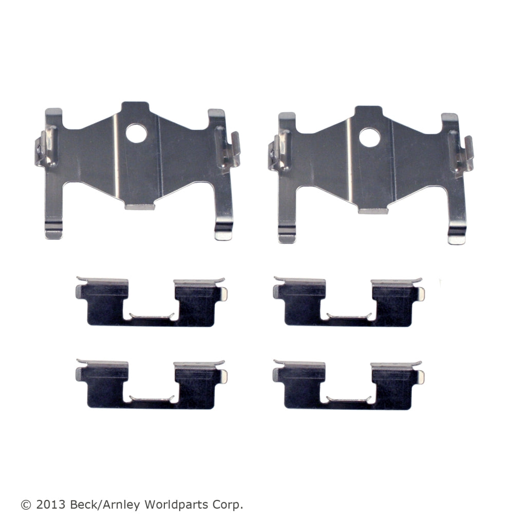 Beck Arnley 084-1506 Disc Brake Hardware Kit