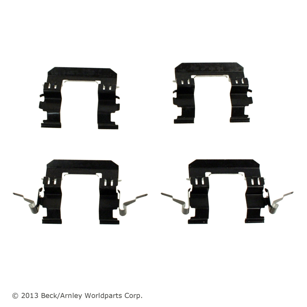Beck Arnley 084-1546 Brake Hardware Kit
