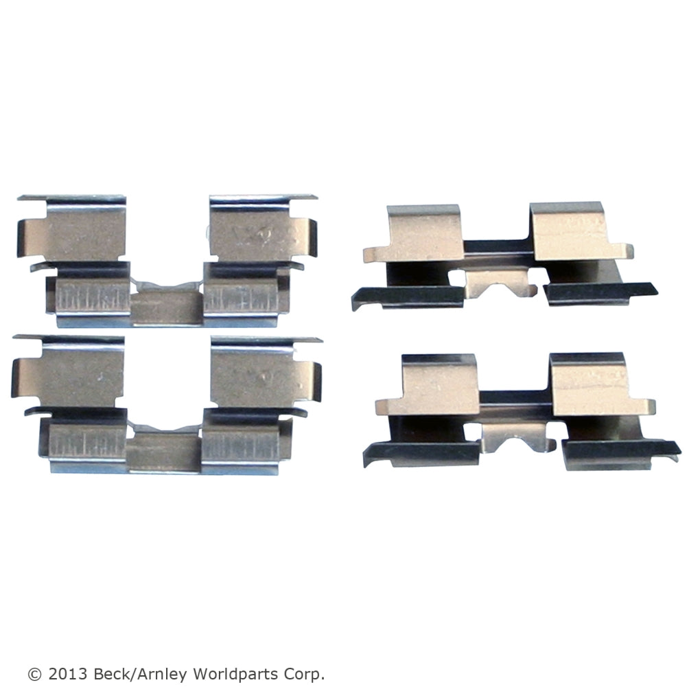 Beck Arnley 084-1549 Disc Brake Hardware Kit