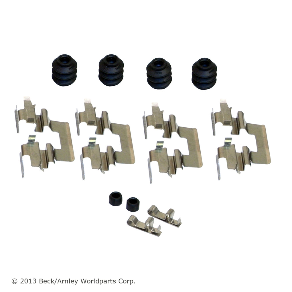 Beck Arnley 084-1554 Brake Hardware Kit