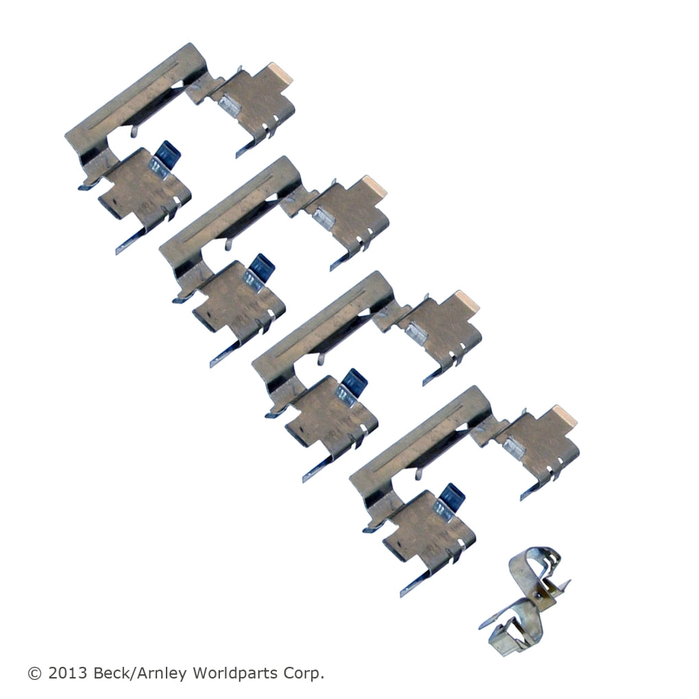 Beck Arnley 084-1556 Brake Hardware Kit