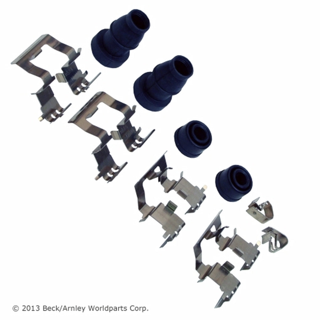 Beck Arnley 084-1557 Brake Hardware Kit